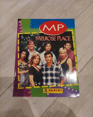 Album Panini Melrose Place MP non completo 