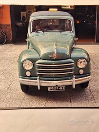 Girdinetta 500 bel vedere