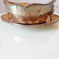 ciotola e piattino  Sheffield Collection