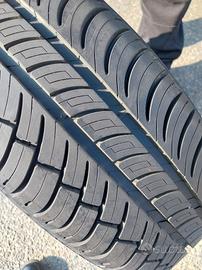 ruota e catena da neve