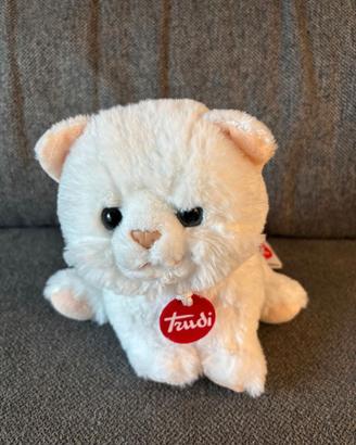 GATTINO PELUCHE TRUDI