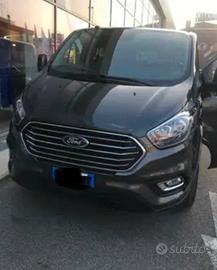 Ford Tourneo Titanium 130cv CA 310 L2