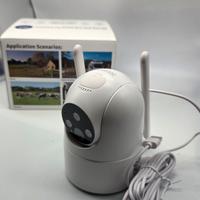 Telecamera di sorveglianza con sim 4g lte nuova