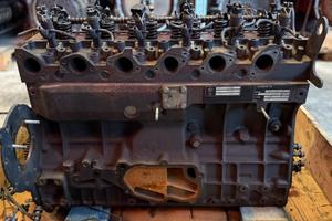 LONG BLOCK MIDLUM RENAULT DCI6