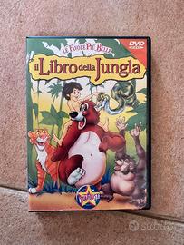 Il libro della giungla, Stardust, DVD