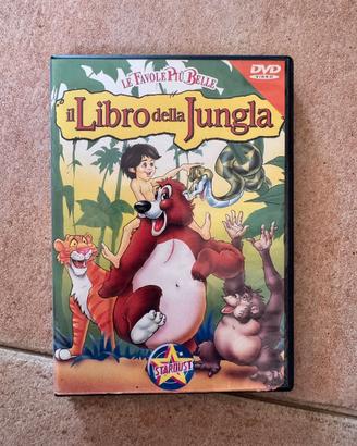 Il libro della giungla, Stardust, DVD