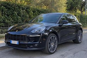 Porsche Macan 3.0 Diesel S Tetto Panoramico