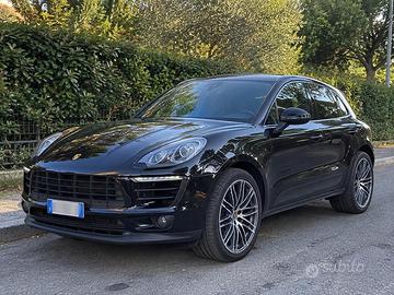 Porsche Macan 3.0 Diesel S Tetto Panoramico