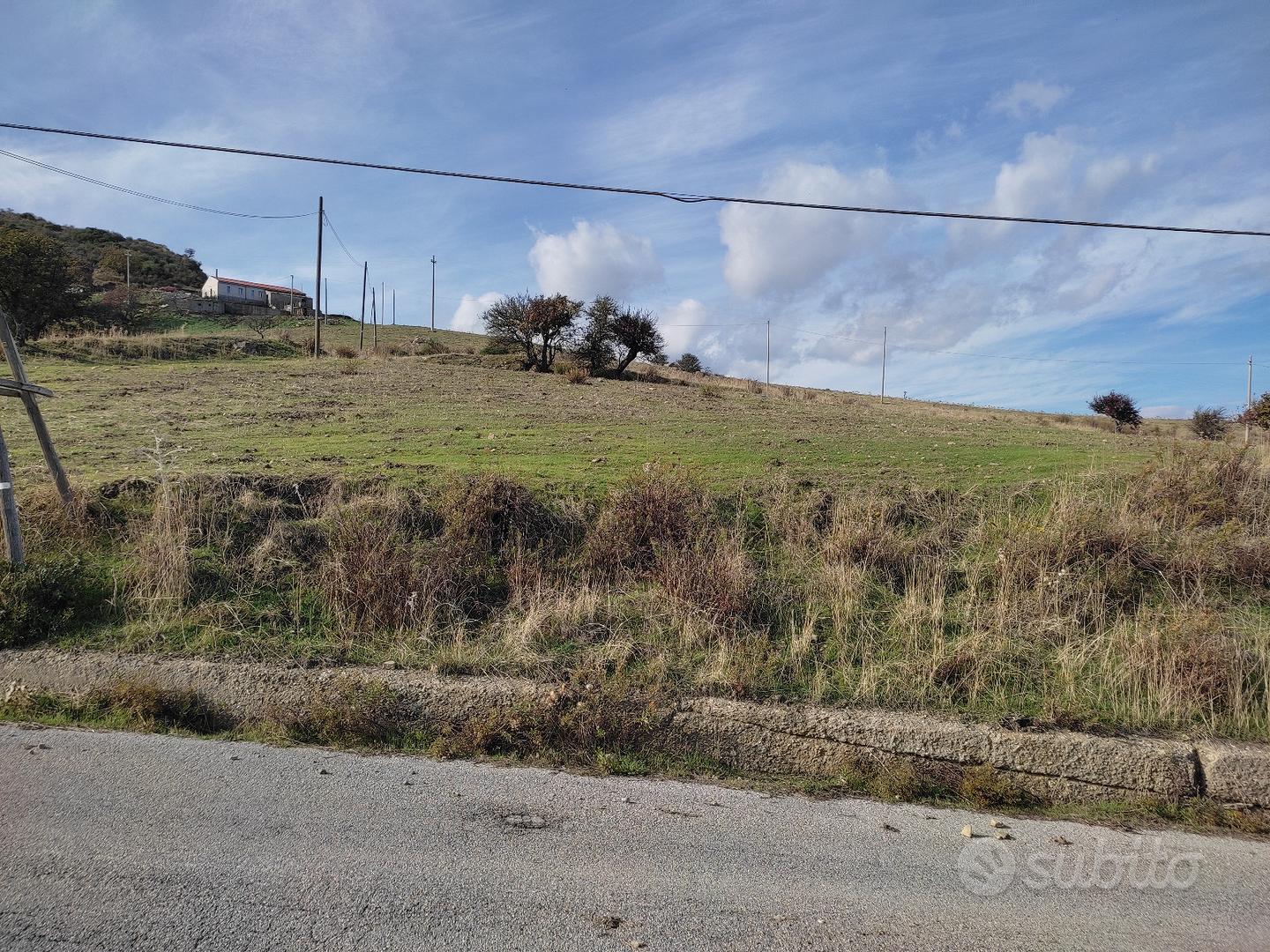 Vendita terreno - Vista 2