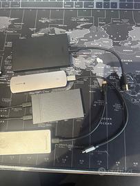 Case per HD SSD,  M.2