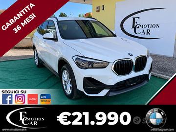 BMW X1 sDrive 18d -2022