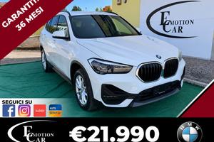 BMW X1 sDrive 18d -2022