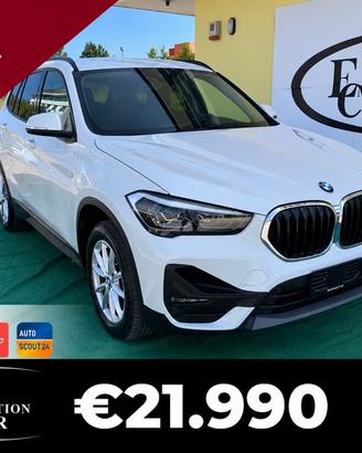 BMW X1 sDrive 18d -2022