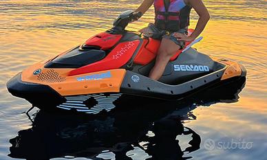 seadoo spark 110cv ibr 2024 pat.d1