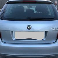 Skoda Fabia SW tendalino copribaule
