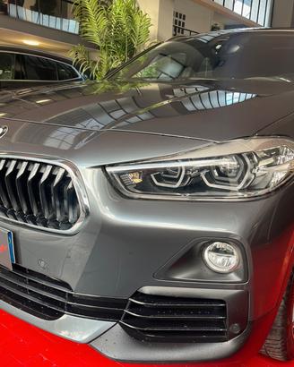 BMW X2 S-DRIVE 1.8 d 150CV BUSINESS SPORT NAVI CER