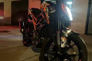 ktm duke 125