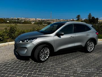 FORD KUGA 1.5 EcoBlue 120 CV TITANIUM