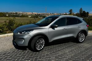 FORD KUGA 1.5 EcoBlue 120 CV TITANIUM