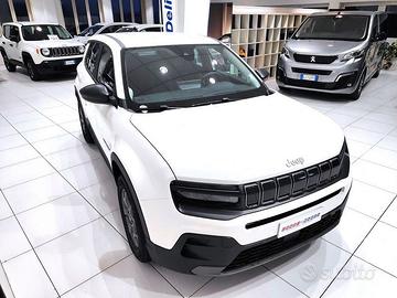 Jeep Avenger 1.2 Turbo Longitude*PRONTA CONSEGNA*