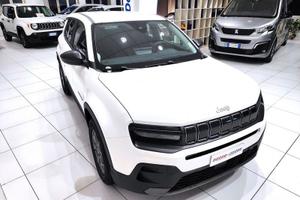 Jeep Avenger 1.2 Turbo Longitude*PRONTA CONSEGNA*