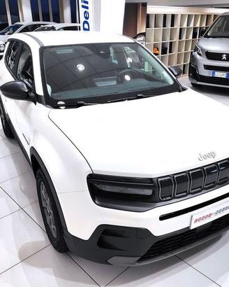 Jeep Avenger 1.2 Turbo Longitude*PRONTA CONSEGNA*
