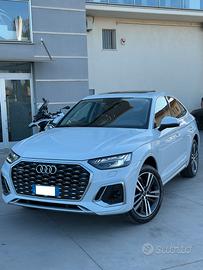 Audi q5 40 2.0 tdi S line Plus  quattro s-tronic