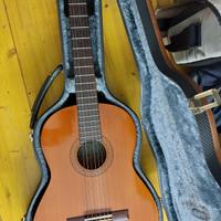 Yamaha classica C40 cn custodia 