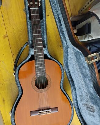 Yamaha classica C40 cn custodia 