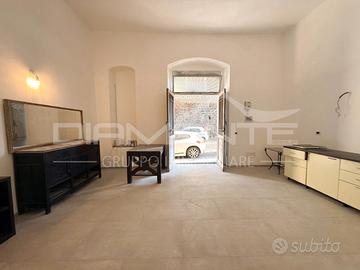 esclusivo loft centro storico