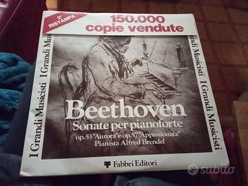 Disco Beethoven 1978 NUOVO