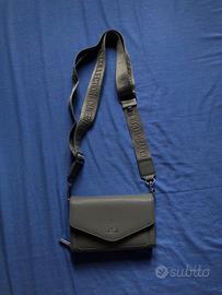 borsa strutturata a portafoglio Coveri Collection