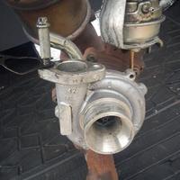 Turbo Opel Astra 1.7 A17DTS