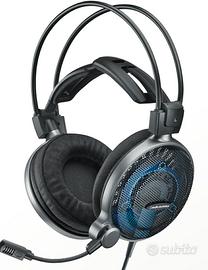 Cuffie Audio-Technica con microfono