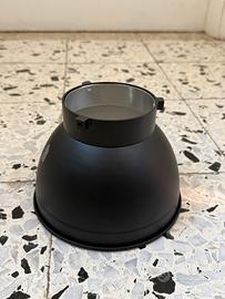 Diffusore riflettore 18 cm