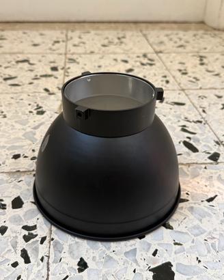 Diffusore riflettore 18 cm
