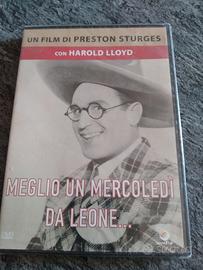 dvd film meglio un mercoledì da leone