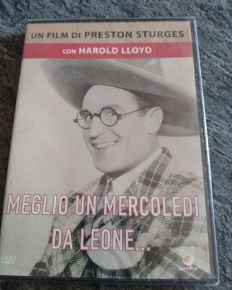 dvd film meglio un mercoledì da leone