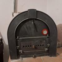 Forno a legna 