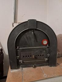 Forno a legna 