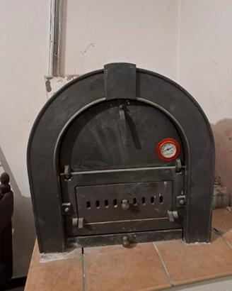 Forno a legna 