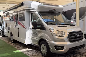 ROLLER TEAM Kronos Profilati 2020 298 TL