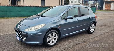 PEUGEOT 307 GPL/BENZINA