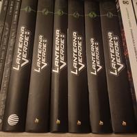 Lanterna Verde Geoff Johns Omnibus 