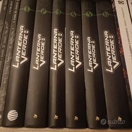 Lanterna Verde Geoff Johns Omnibus 