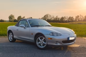 Mazda MX-5 NB (NBFL) 1.6 – Anno 2001 – ASI