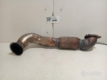 MARMITTA SENZA TERMINALE DI SCARICO MERCEDES ML W1