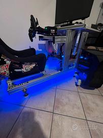 Postazione profilato NO SEDILE , FORMULA/GT