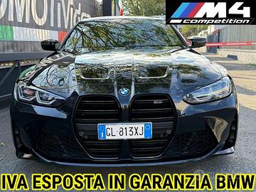 BMW M4 M4 G82 Coupe 3.0 Competition IVA ESPOSTA UF