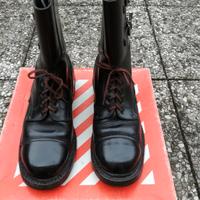 Anfibi militari originali esercito italiano n. 42